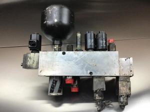 Liebherr Olie pilotklep